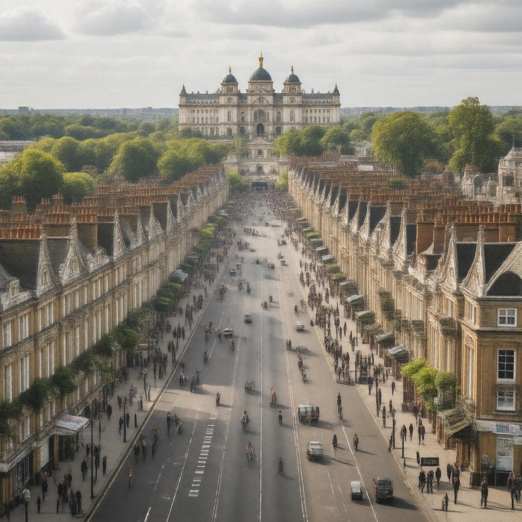 Kensington, London